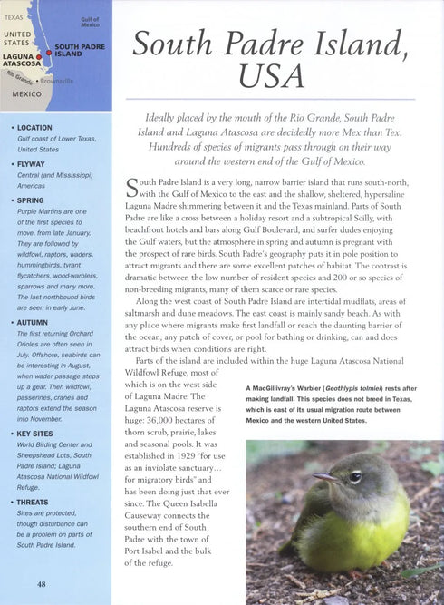 Migration Hotspots - The World’s Best Migration Sites (Harris) 2013
