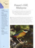 Migration Hotspots - The World’s Best Migration Sites (Harris) 2013