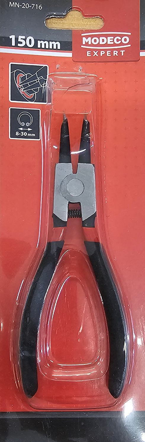 Irroituspihdit Modeco Expert 150 mm