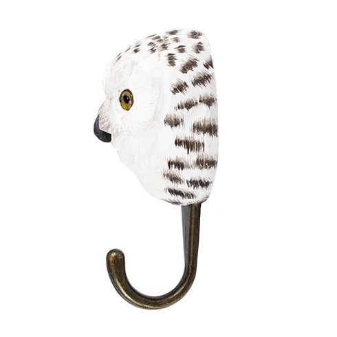 Decohook ripustuskoukku, tunturipöllö