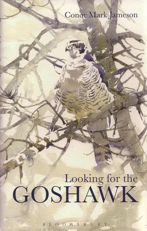 Looking for Goshawk - Jameson,C. 2018