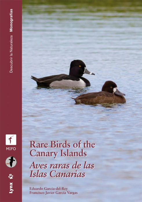 Rare birds of Canary Islands - Garcia, d. R. 2013