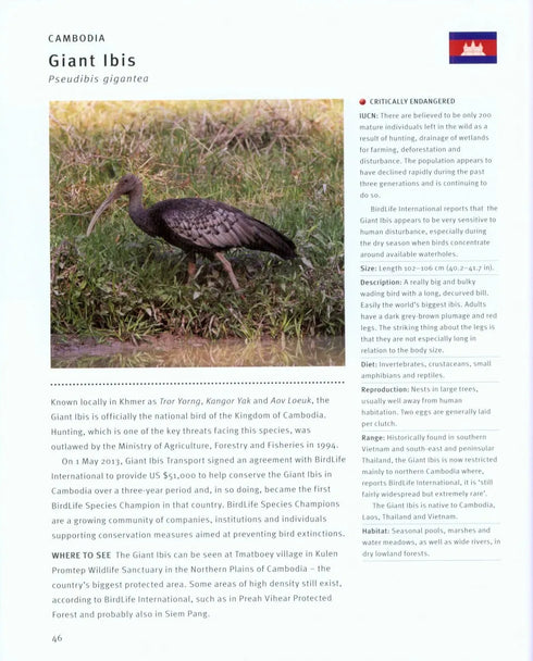 National Birds of the World - Toft, R. 2014