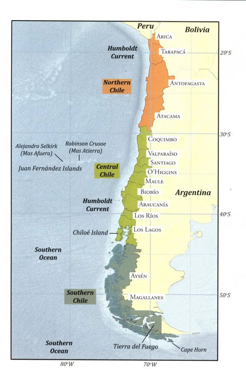 Birds of Chile - A Photo Guide - Howell,S. 2018