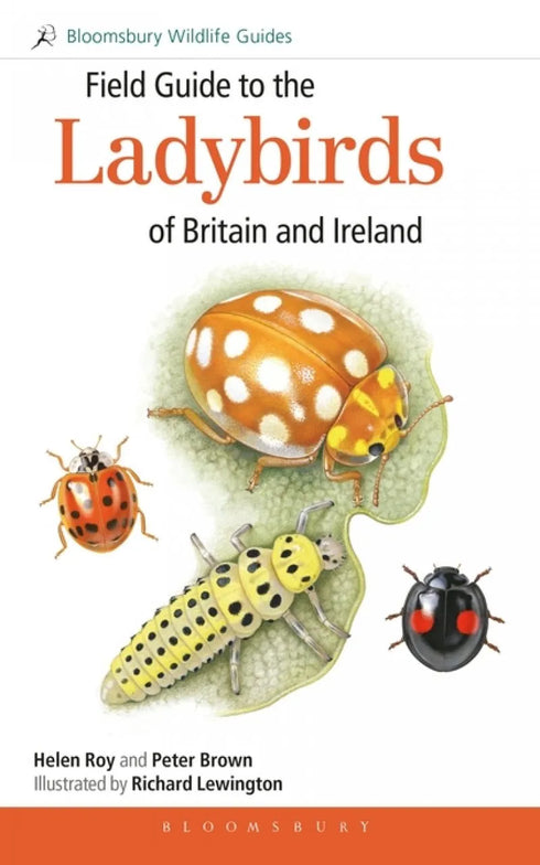 Field Guide to the Ladybirds of Britain and Ireland - Roy,H. 2018