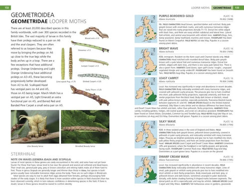 Field Guide to the Caterpillars of Great Britain and Ireland (Henwood)