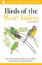Birds of West Indies, kenttäversio - Raffaele ym. 2nd edition 2020