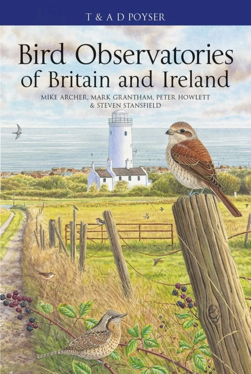 Bird Observatories of Britain and Ireland (Archer)