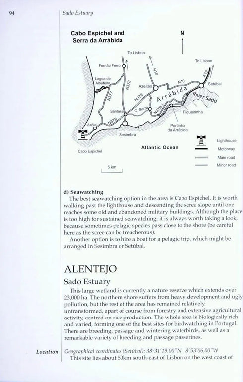 Where to watch Birds in Portugal - The Azores & Madeira Archipelagos - Moore,C. 2020
