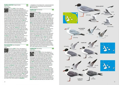 Birds and Mammals of the Galapagos  - Brinkhuizen  2021 Pehmeäkantinen