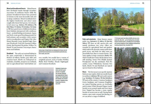 Birding Estonia - Paal, U. and Ots, M. 2020