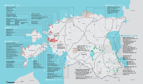 Birding Estonia - Paal, U. and Ots, M. 2020