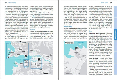 Birding Estonia - Paal, U. and Ots, M. 2020