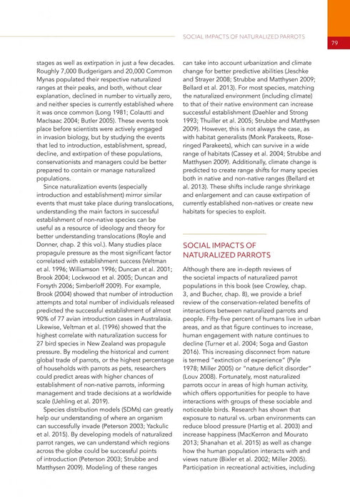 Parrots of the World - Pruett-Jones 2021