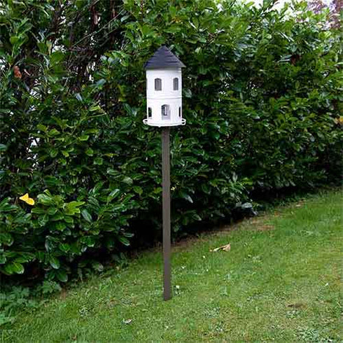 Wildlifegarden tolppa Giant feederille