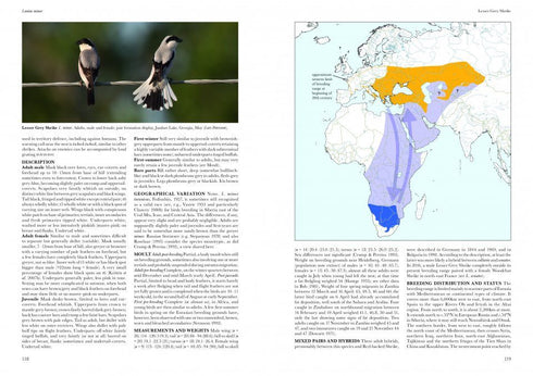 Shrikes of the World (Lefranc, N. 2022)