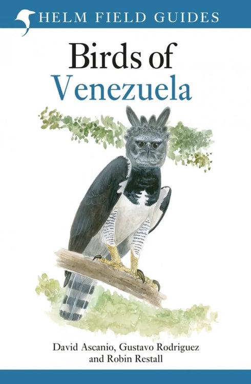 Birds of Venezuela - David Ascanio 2021