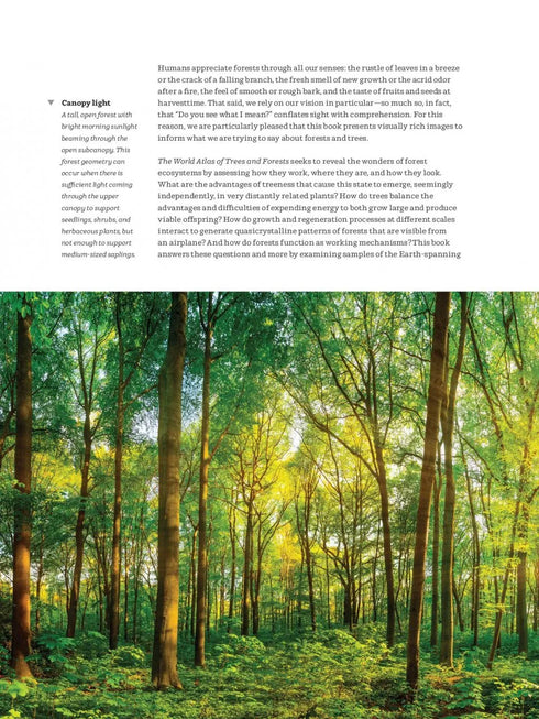 The World Atlas of Trees and Forests - Shugart,H. 2022