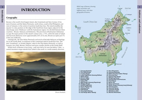 A Photographic Guide to Birds of Borneo - Myers 2023