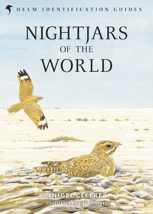 Nightjars of the World - Nigel Cleere 2026
