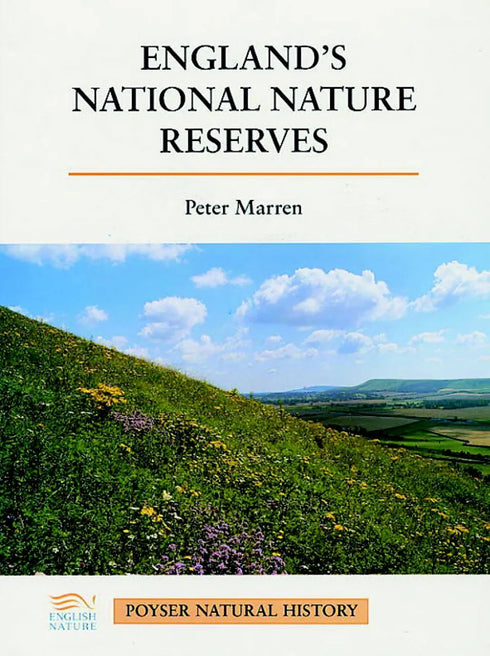 England’s National Nature Reserves (Marren) 2002