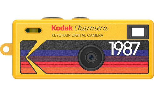 Kodak Charmera -digikamera + 16 GB microSDHC -muistikortti