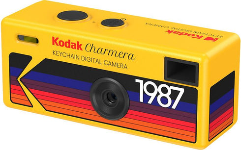 Kodak Charmera -digikamera + 16 GB microSDHC -muistikortti