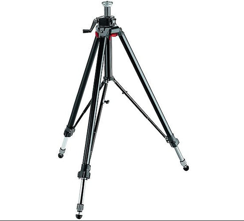 Manfrotto 058B Triaut jämäkkä kolmijalka - KÄYTETTY