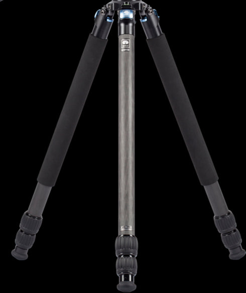 Sirui R-3213X hiilikuitujalusta + videopää VH 10X