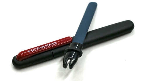 Victorinox veitsen teroitin