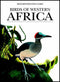 Birds of Western Africa - Borrow 2002