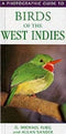 A  Photographic Guide to Birds of the West Indies, Flieg 2001