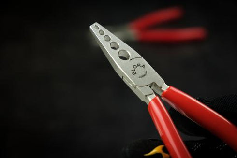 Elora rengastuspihdit -5 koloa