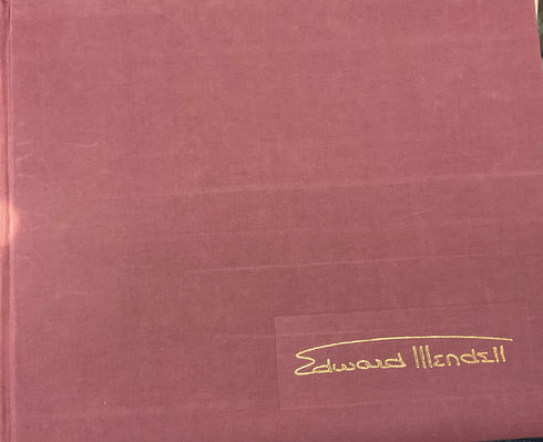 Wildlife odyssey - Edward Mendell 1990