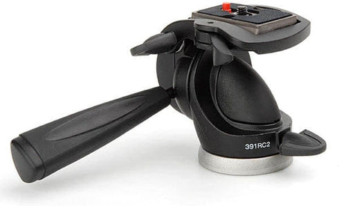 Manfrotto Photo/Video Pan and Tilt Head 391RC2