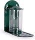 Oravan ruokinta - Green Metal Wild Squirrel Feeder -vain 1 kpl varastossa