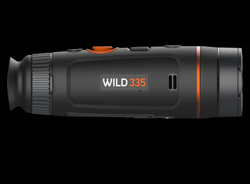 THERMTEC WILD 335 lämpökamera, 384x288, 35mm