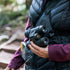 Cotton Skout G2 Sling Style Harness for Binoculars, Grey - kiikarivaljaat