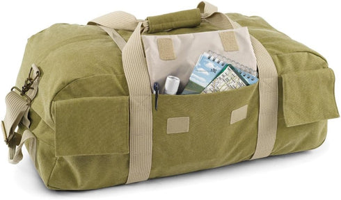 National Geographic NG 6130 - Pyörillä varustettu matkalaukku, jossa kameralle suojakotelo