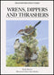 Wrens, Dippers and Thrashers (Brewer, D. ym. 2001)
