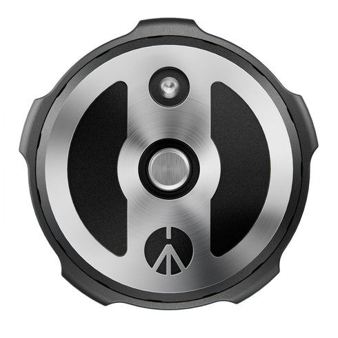 Manfrotto Tarvikesarja XCHANGE - pikakiinnityssysteemi, jolla vaihdat päät kolmijalkaan nopeasti