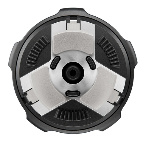 Manfrotto Tarvikesarja XCHANGE - pikakiinnityssysteemi, jolla vaihdat päät kolmijalkaan nopeasti