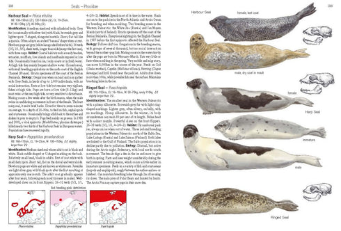 Mammals of Europe, North Africa and the Middle East - Stéphane Aulagnier ym. 2009