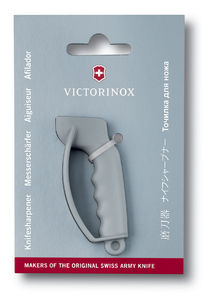 Vctorinox Knife sharpener, veitsen teroitin pieni