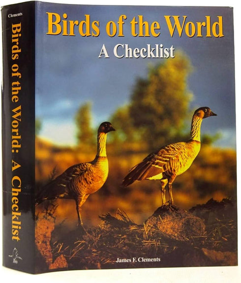 Birds of the World - A Checklist (Clements) 2007