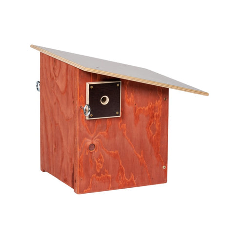 Mesikartano – kartanokimalaisen keinopesä - punainen