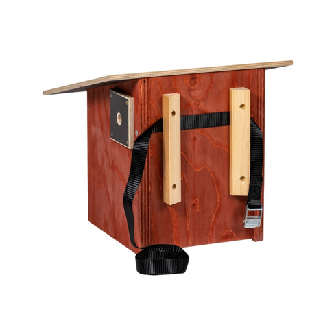 Mesikartano – kartanokimalaisen keinopesä - punainen