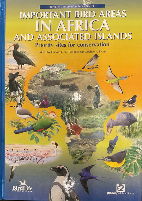 Important Bird Areas in Africa and Associated Islands - 2001