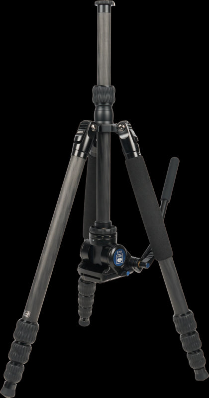 Sirui Traveler 7VC Carbon Tripod - hiilikuitujalusta + VA-5X videopää