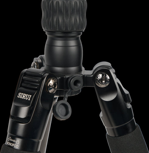 Sirui Traveler 7VC Carbon Tripod - hiilikuitujalusta + VA-5X videopää